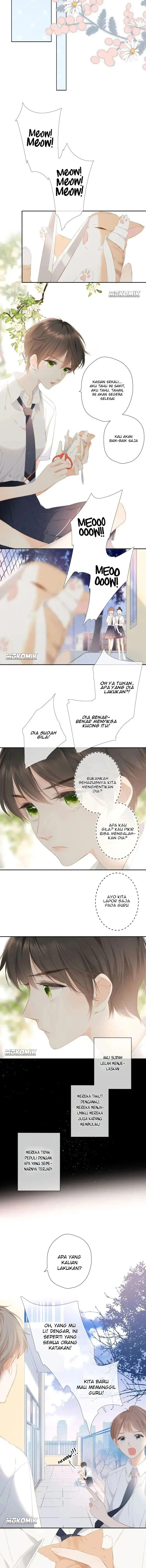Once More Chapter 25.5 Bahasa Indonesia
